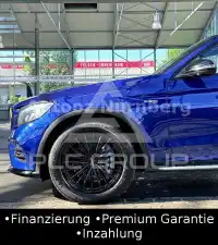 2019 Mercedes Benz GLC 43 AMG