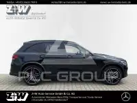 2019 Mercedes Benz GLC 43 AMG