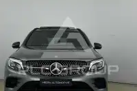 2019 Mercedes Benz GLC 43 AMG