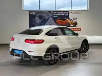 2019 Mercedes Benz GLC 43 AMG