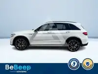 2019 Mercedes Benz GLC 43 AMG