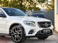 2019 Mercedes Benz GLC 43 AMG