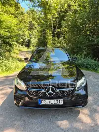 2019 Mercedes Benz GLC 43 AMG