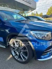 2019 Mercedes Benz GLC 43 AMG