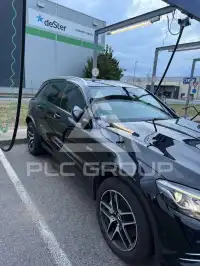 2019 Mercedes Benz GLC 43 AMG