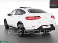 2019 Mercedes Benz GLC 43 AMG