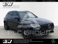 2019 Mercedes Benz GLC 43 AMG