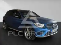 2019 Mercedes Benz GLC 43 AMG