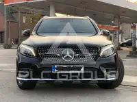 2019 Mercedes Benz GLC 43 AMG