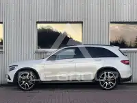 2019 Mercedes Benz GLC 43 AMG