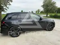 2019 Mercedes Benz GLC 43 AMG