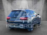2019 Mercedes Benz GLC 43 AMG