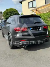 2019 Mercedes Benz GLC 43 AMG