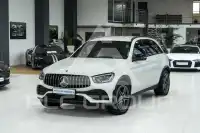 2019 Mercedes Benz GLC 43 AMG