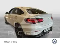 2019 Mercedes Benz GLC 43 AMG
