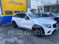 2019 Mercedes Benz GLC 43 AMG