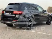 2019 Mercedes Benz GLC 43 AMG