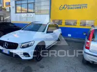 2019 Mercedes Benz GLC 43 AMG