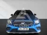 2019 Mercedes Benz GLC 43 AMG