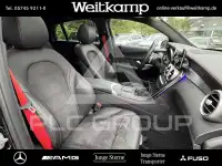 2019 Mercedes Benz GLC 43 AMG