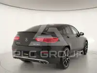 2019 Mercedes Benz GLC 43 AMG