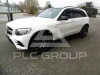2019 Mercedes Benz GLC 43 AMG