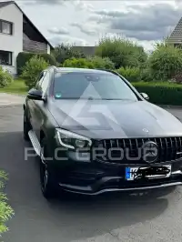 2019 Mercedes Benz GLC 43 AMG
