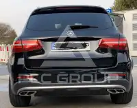2019 Mercedes Benz GLC 43 AMG