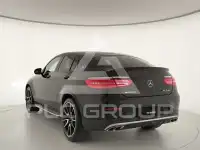2019 Mercedes Benz GLC 43 AMG