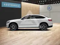 2019 Mercedes Benz GLC 43 AMG