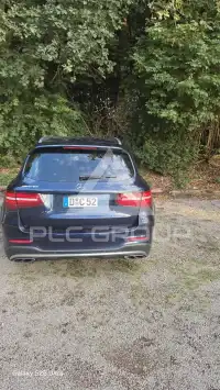 2019 Mercedes Benz GLC 43 AMG
