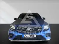 2019 Mercedes Benz GLC 43 AMG