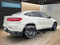2019 Mercedes Benz GLC 43 AMG