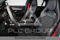 2019 Mercedes Benz GLC 43 AMG