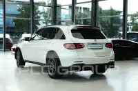 2019 Mercedes Benz GLC 43 AMG