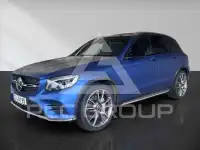 2019 Mercedes Benz GLC 43 AMG