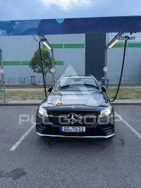 2019 Mercedes Benz GLC 43 AMG