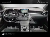 2019 Mercedes Benz GLC 43 AMG