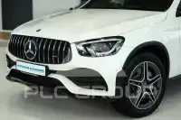 2019 Mercedes Benz GLC 43 AMG