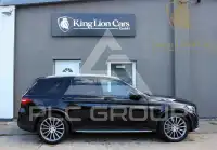 2019 Mercedes Benz GLC 43 AMG