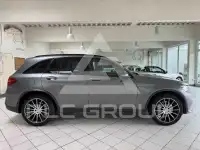 2019 Mercedes Benz GLC 43 AMG