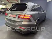 2019 Mercedes Benz GLC 43 AMG