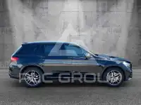 2019 Mercedes Benz GLC 43 AMG