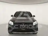 2019 Mercedes Benz GLC 43 AMG