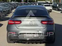 2019 Mercedes Benz GLC 43 AMG