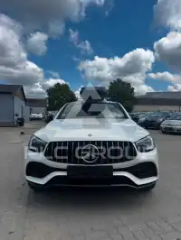 2019 Mercedes Benz GLC 43 AMG