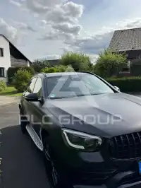 2019 Mercedes Benz GLC 43 AMG