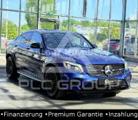 2019 Mercedes Benz GLC 43 AMG