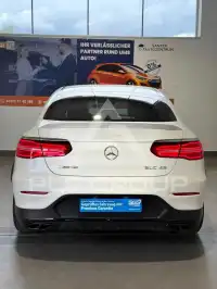 2019 Mercedes Benz GLC 43 AMG