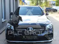 2019 Mercedes Benz GLC 43 AMG